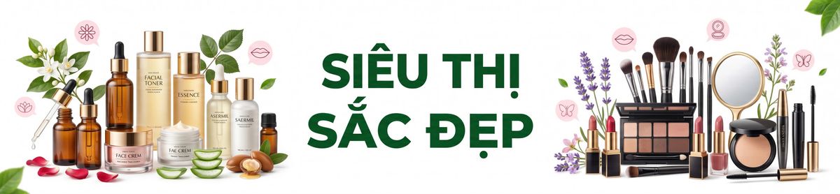Siêu thị sắc đẹp